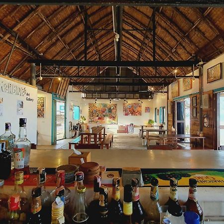 Maliblues Bed & Art Gallery Chumphon Bagian luar foto