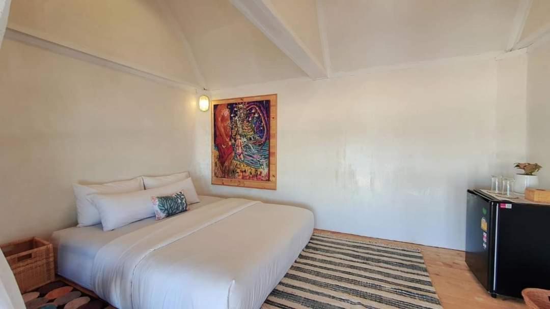 Maliblues Bed & Art Gallery Chumphon Bagian luar foto